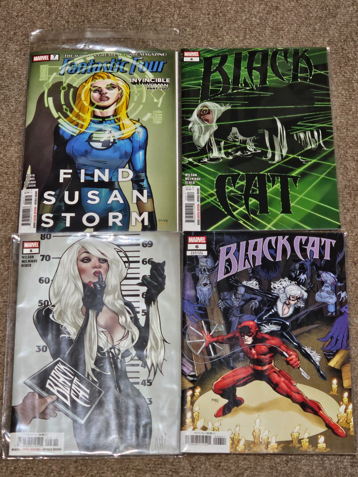 Monthly Comics - Image 1