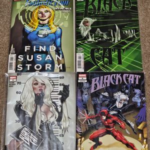 Monthly Comics