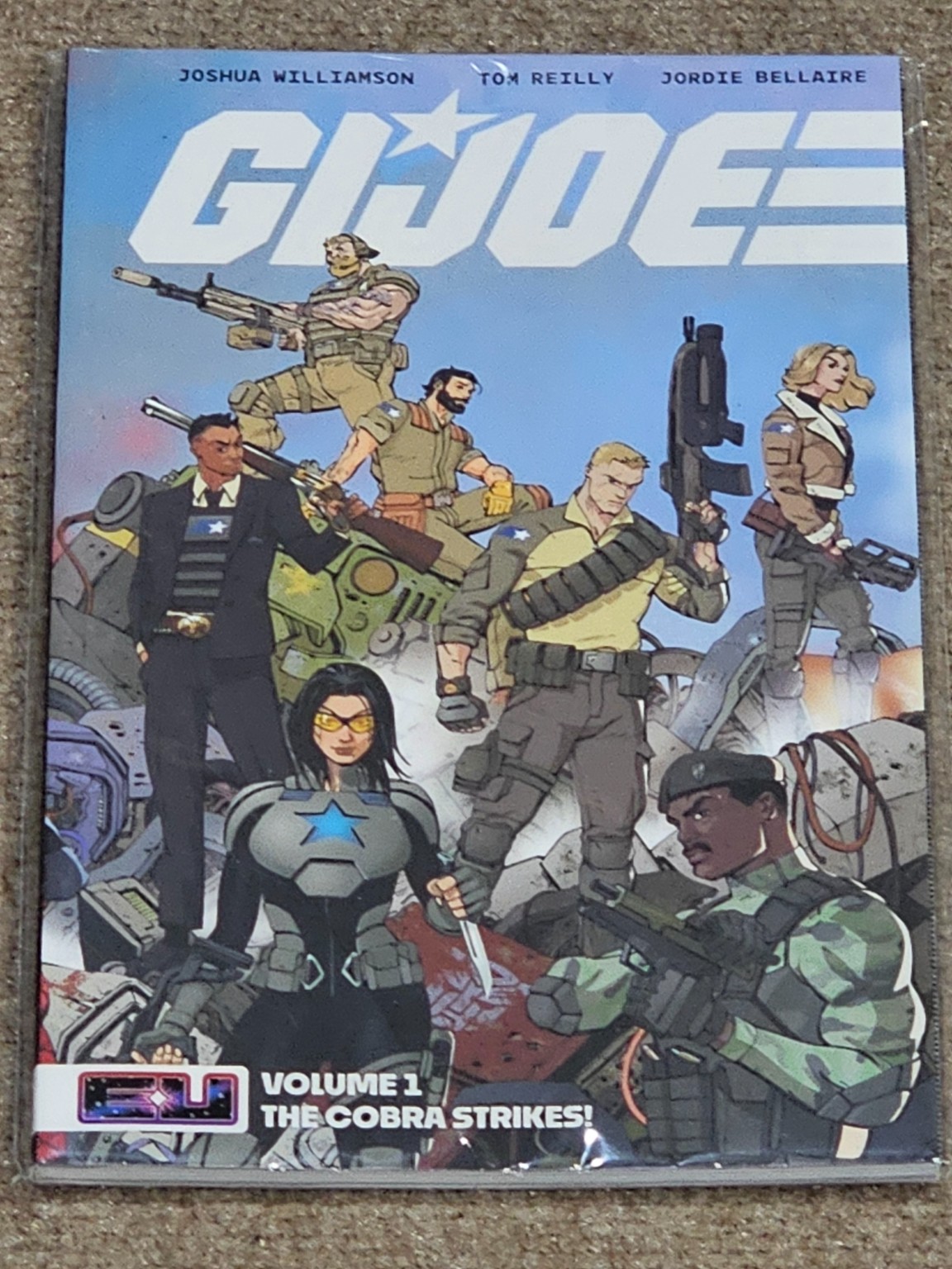 Monthly Comics - Image 5