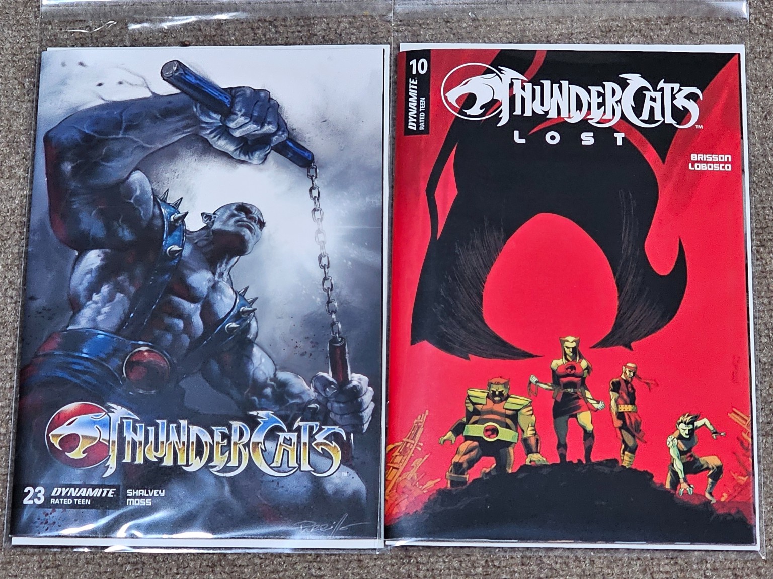 Monthly Comics - Image 2