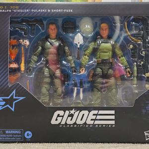 Steeler and Shortfuse