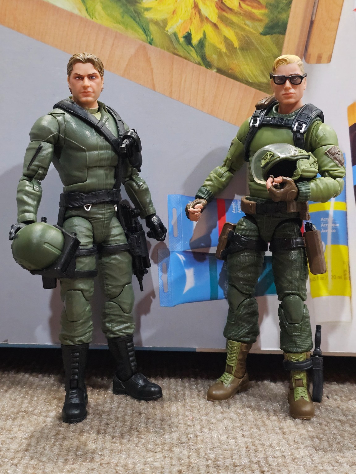 Steeler and Shortfuse - Image 2