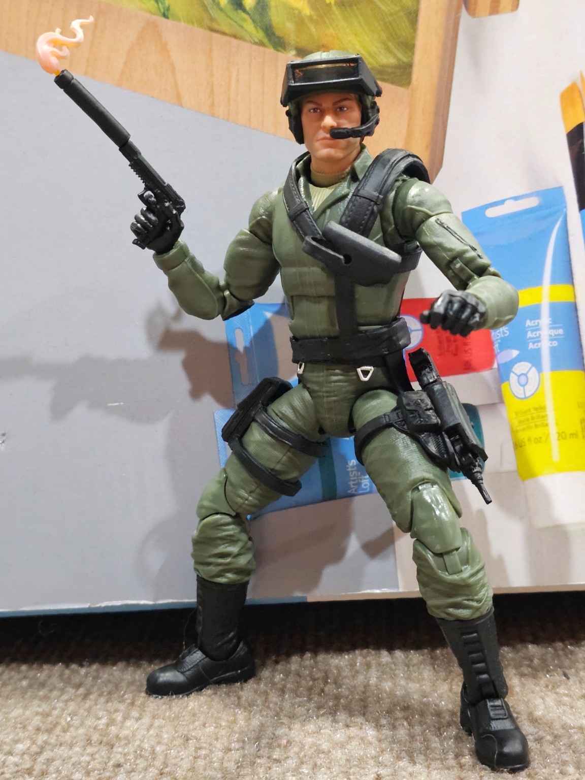 Steeler and Shortfuse - Image 3