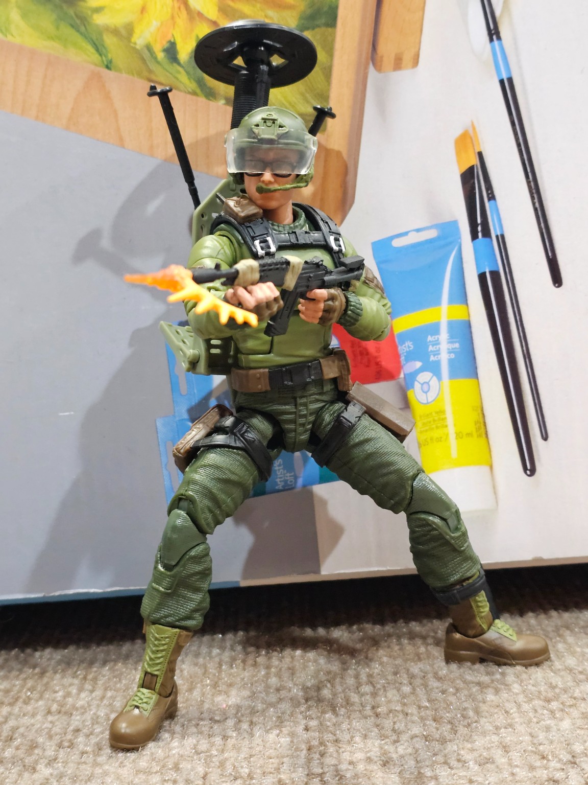 Steeler and Shortfuse - Image 4