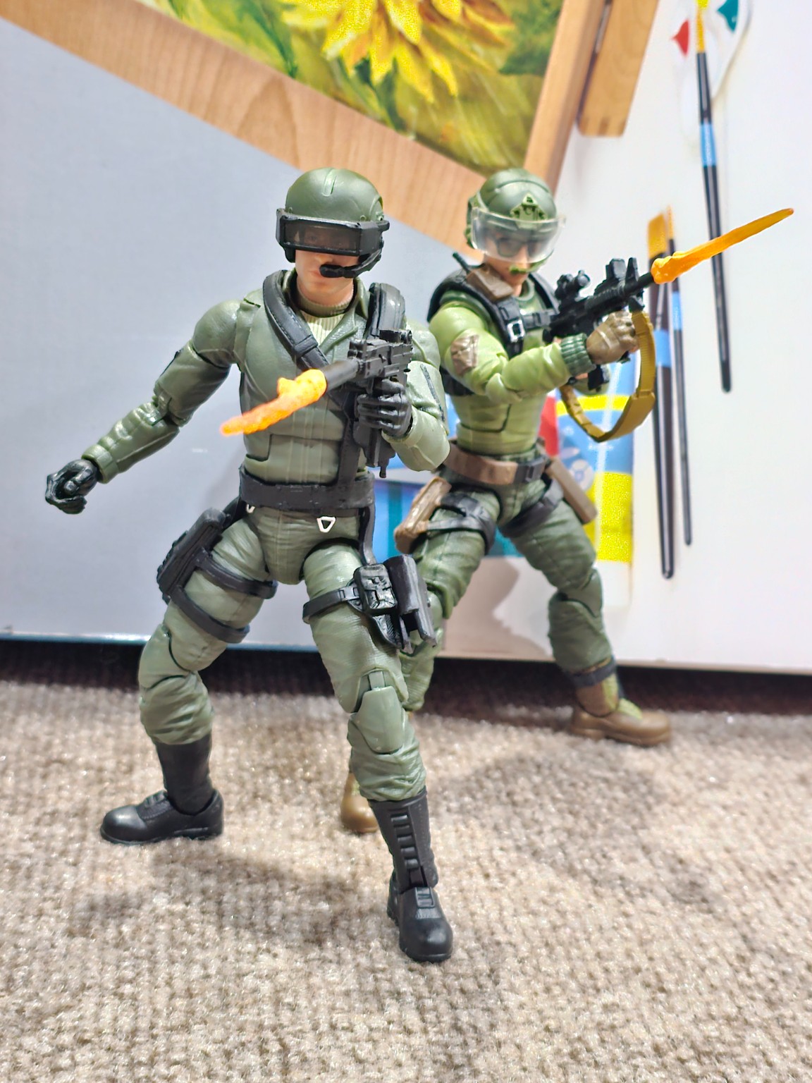 Steeler and Shortfuse - Image 5