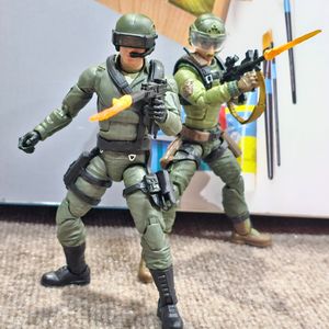 Steeler and Shortfuse