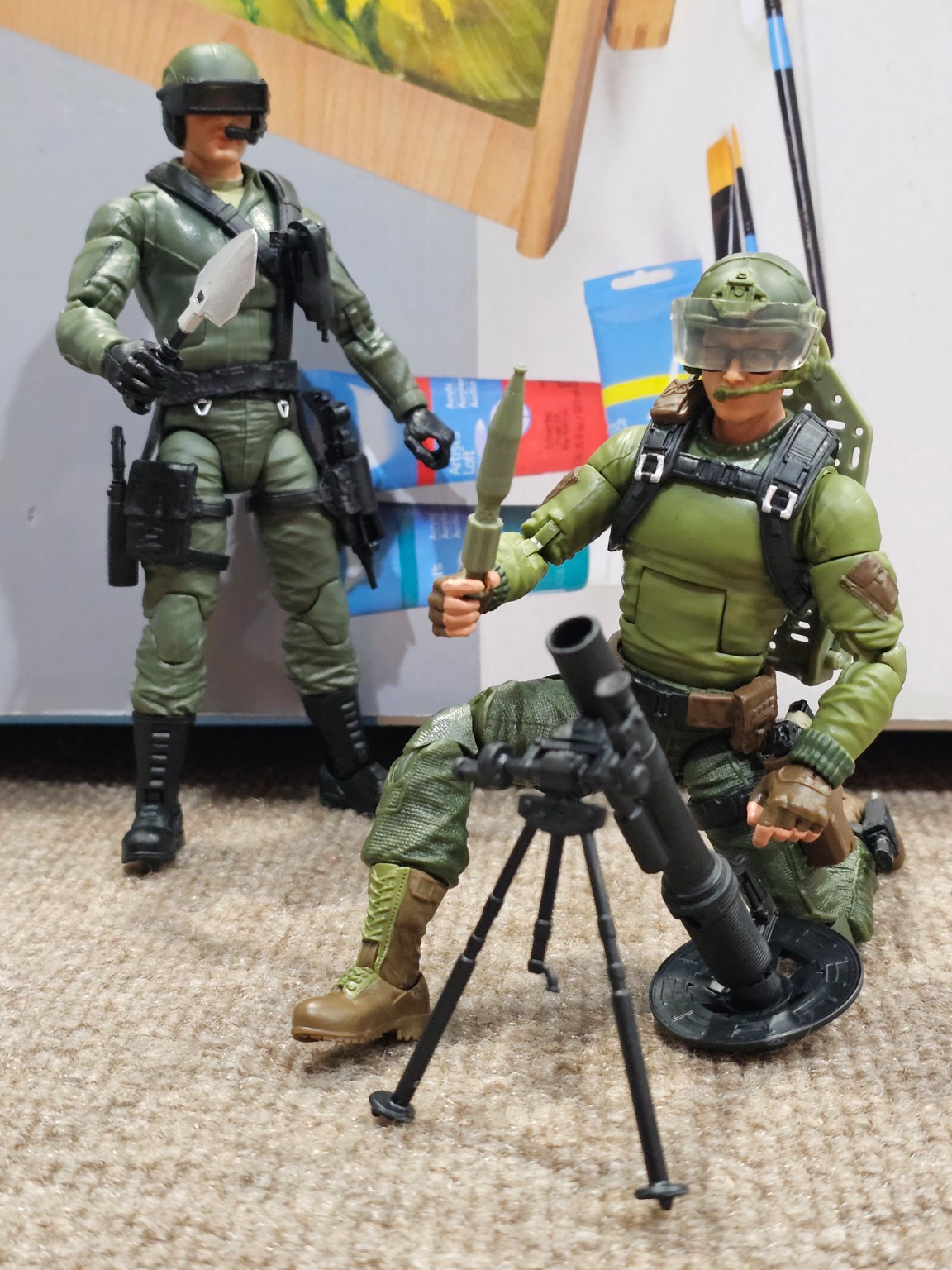 Steeler and Shortfuse - Image 6