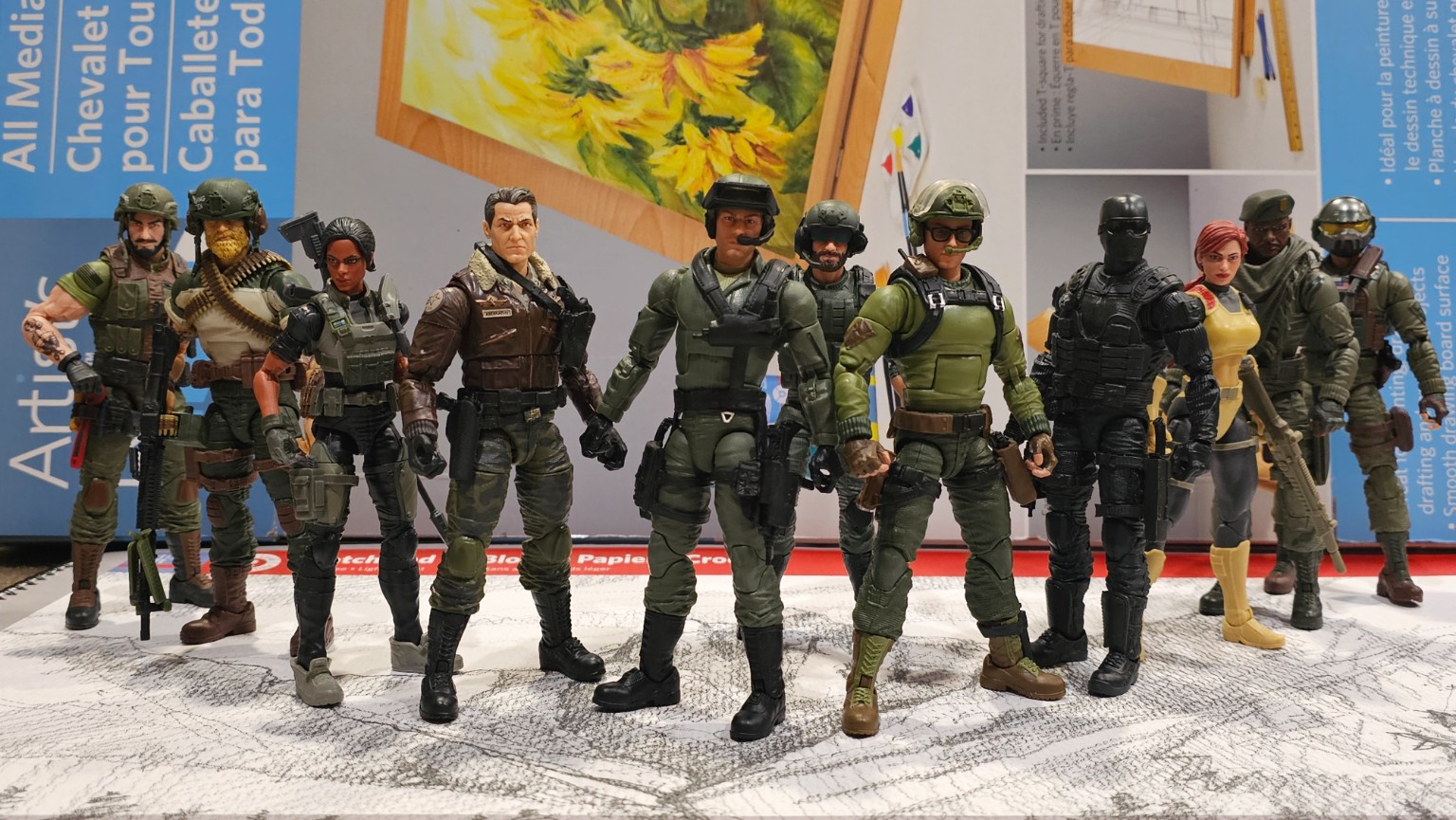 Steeler and Shortfuse - Image 7