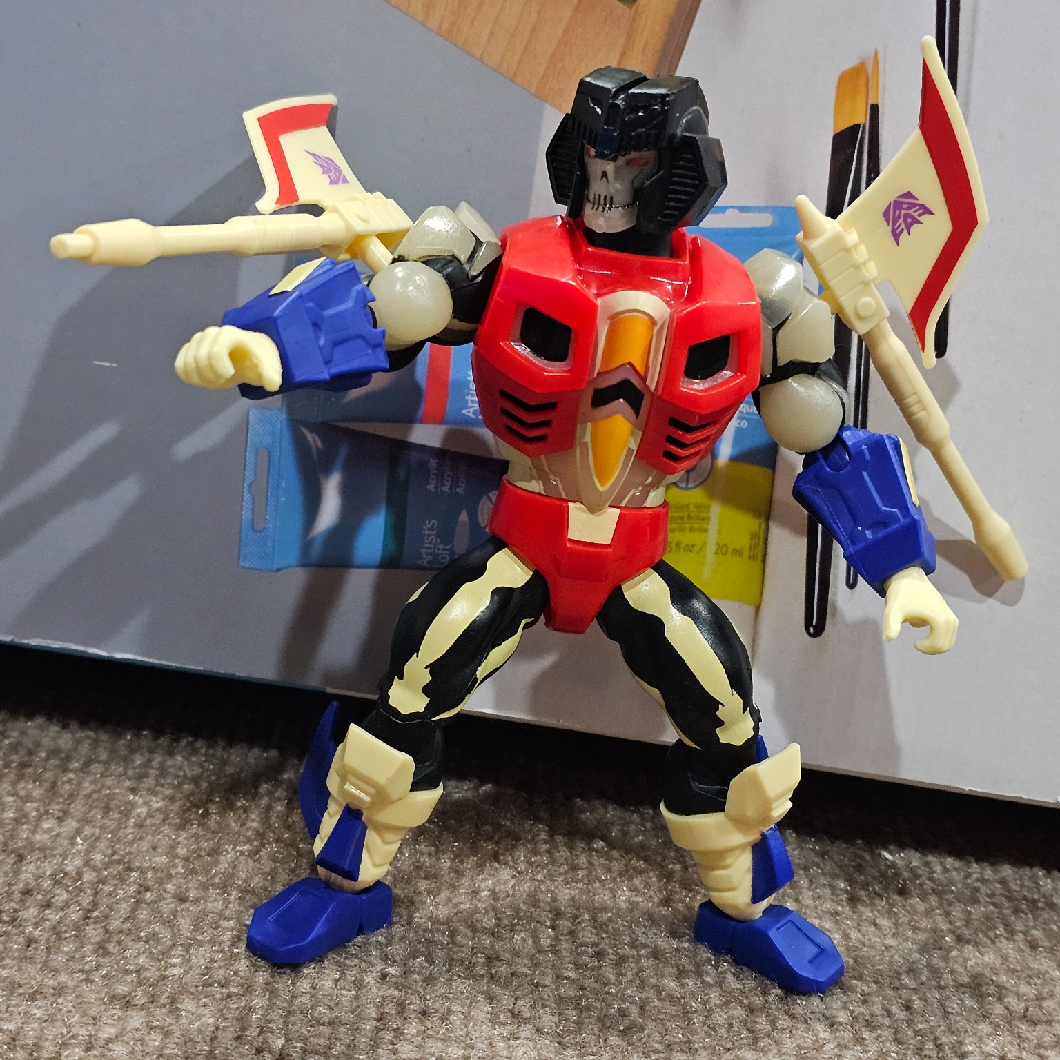 Scarecrow Starscream - Image 2