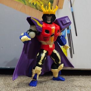 Scarecrow Starscream