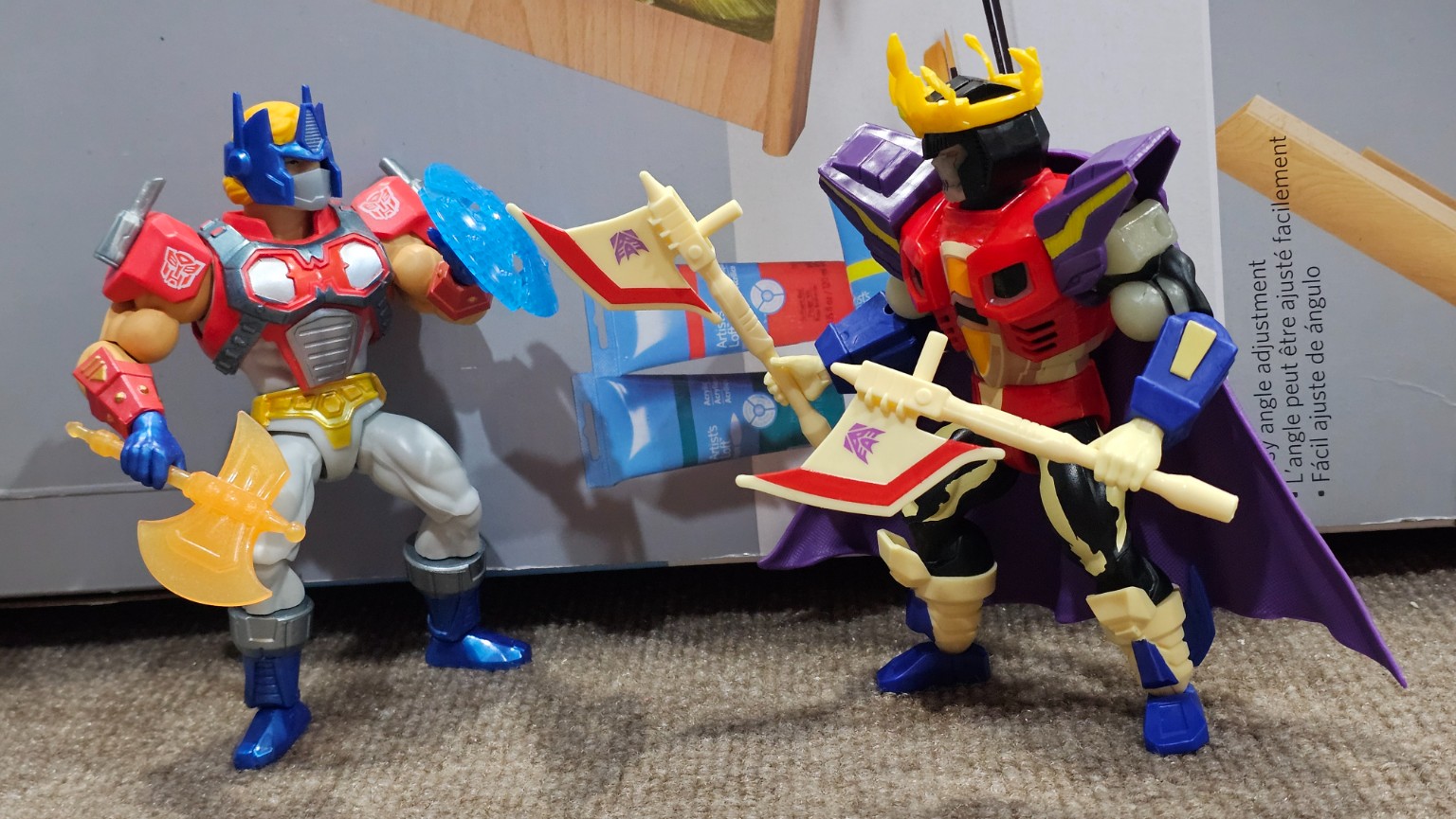 Scarecrow Starscream - Image 4