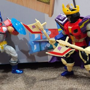 Scarecrow Starscream