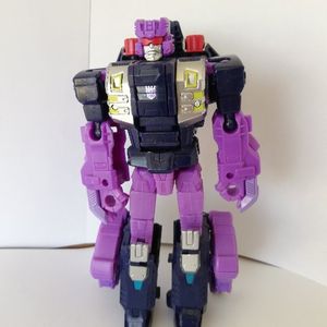 Blot power of the primes