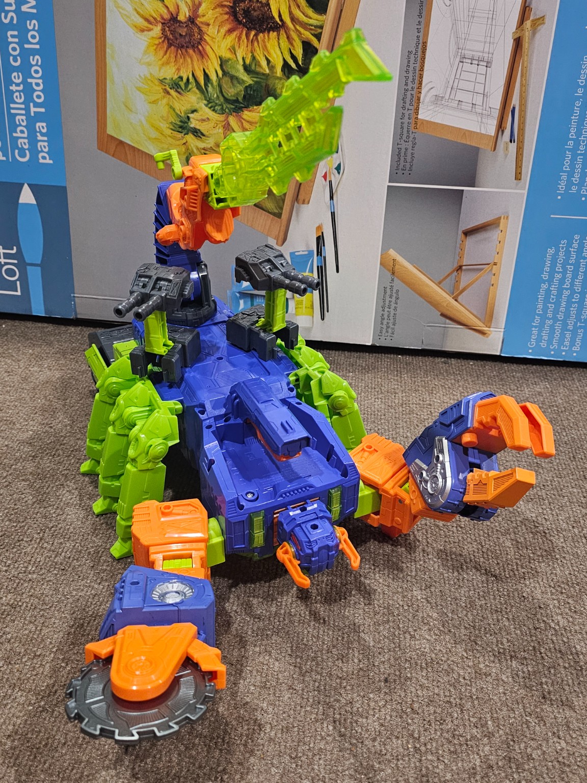 Scorponok - Image 2