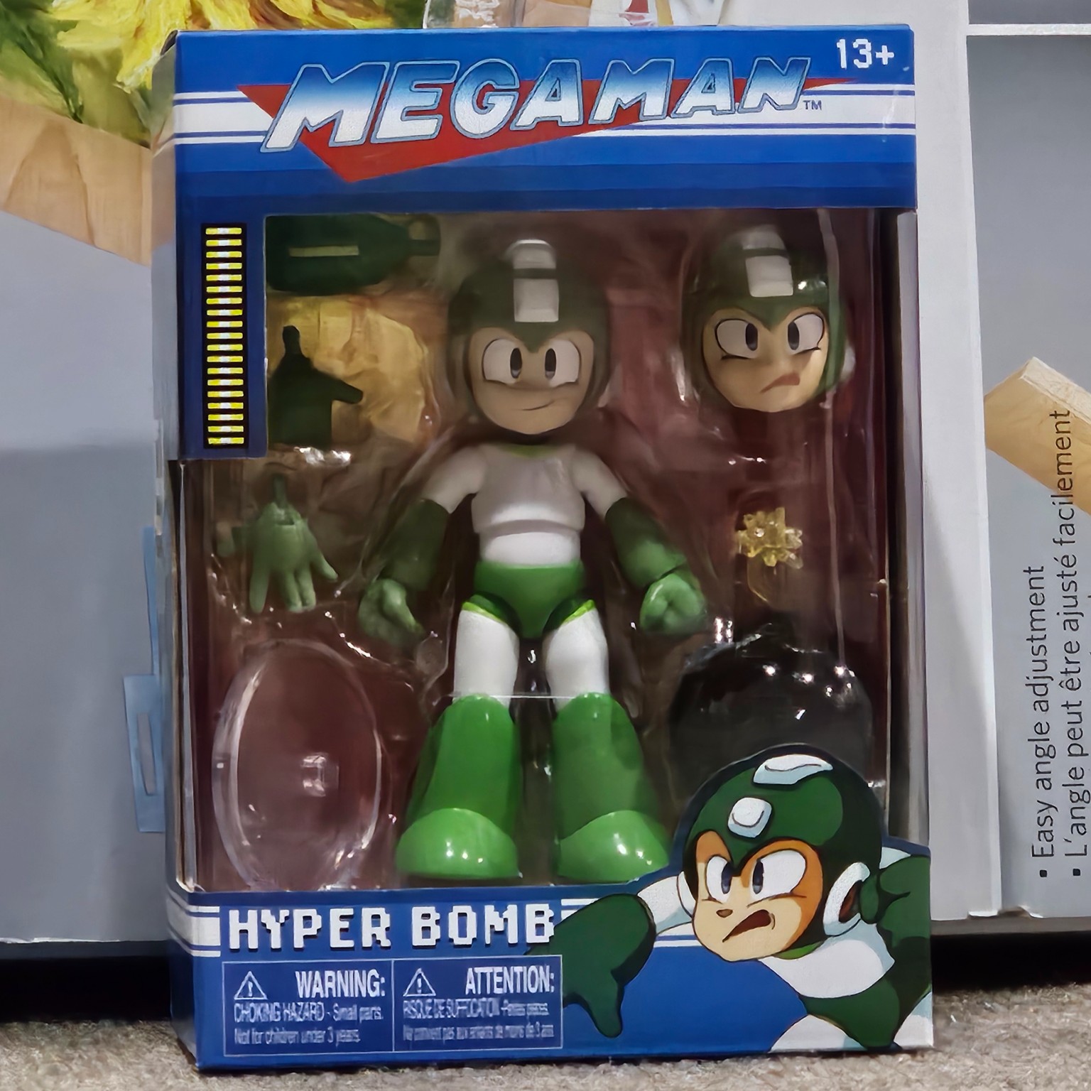 Hyber Bomb Megaman  - Image 1