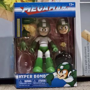 Hyber Bomb Megaman 