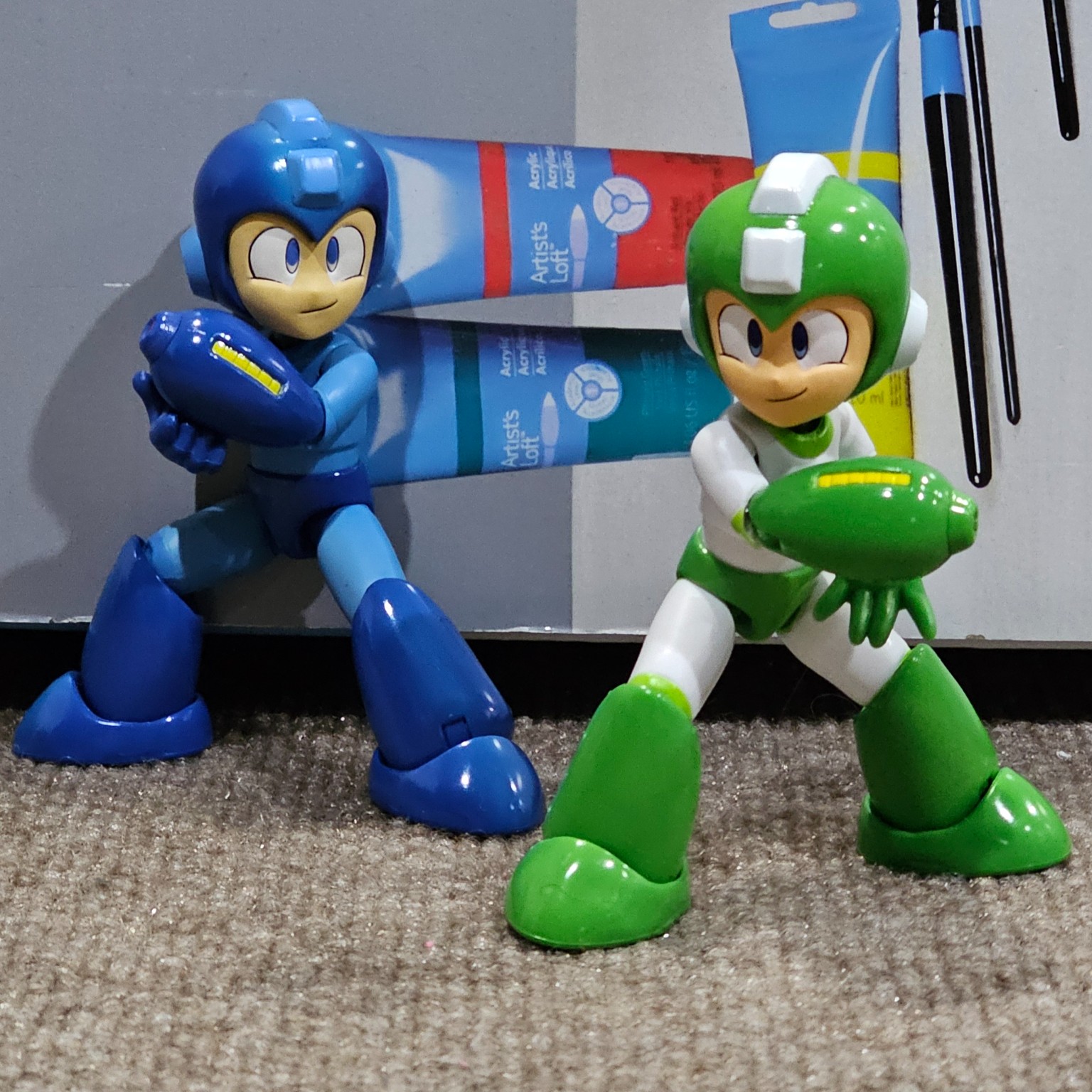 Hyber Bomb Megaman  - Image 4