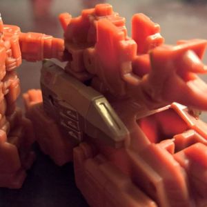 Titans Return - Titan Master - Autobot - Ramhorn