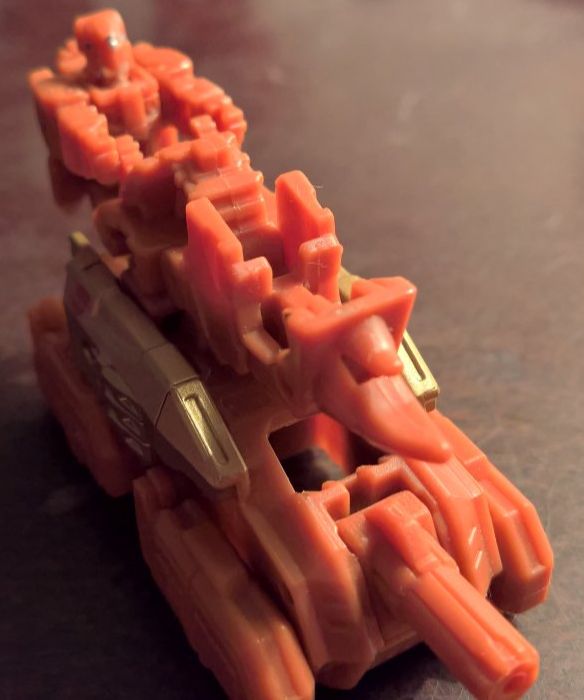 Titans Return - Titan Master - Autobot - Ramhorn - Image 3
