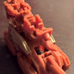 Titans Return - Titan Master - Autobot - Ramhorn
