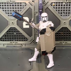 Imperial Armored Commando