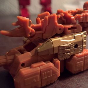 Titans Return - Titan Master - Autobot - Ramhorn