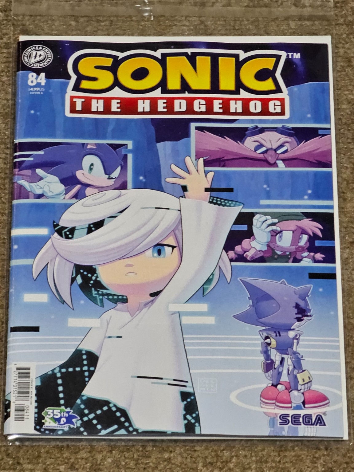 February Comics - Image 1