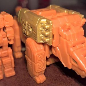 Titans Return - Titan Master - Autobot - Ramhorn