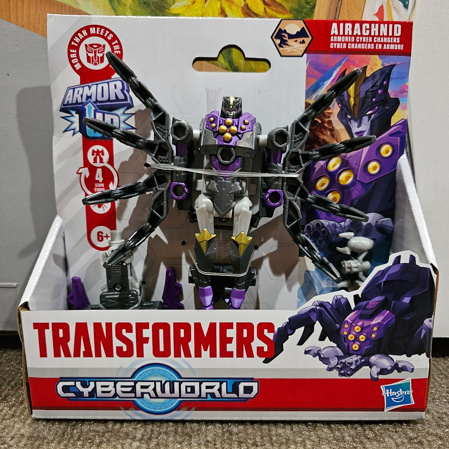 Airachnid  - Image 1