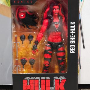 Red She-Hulk