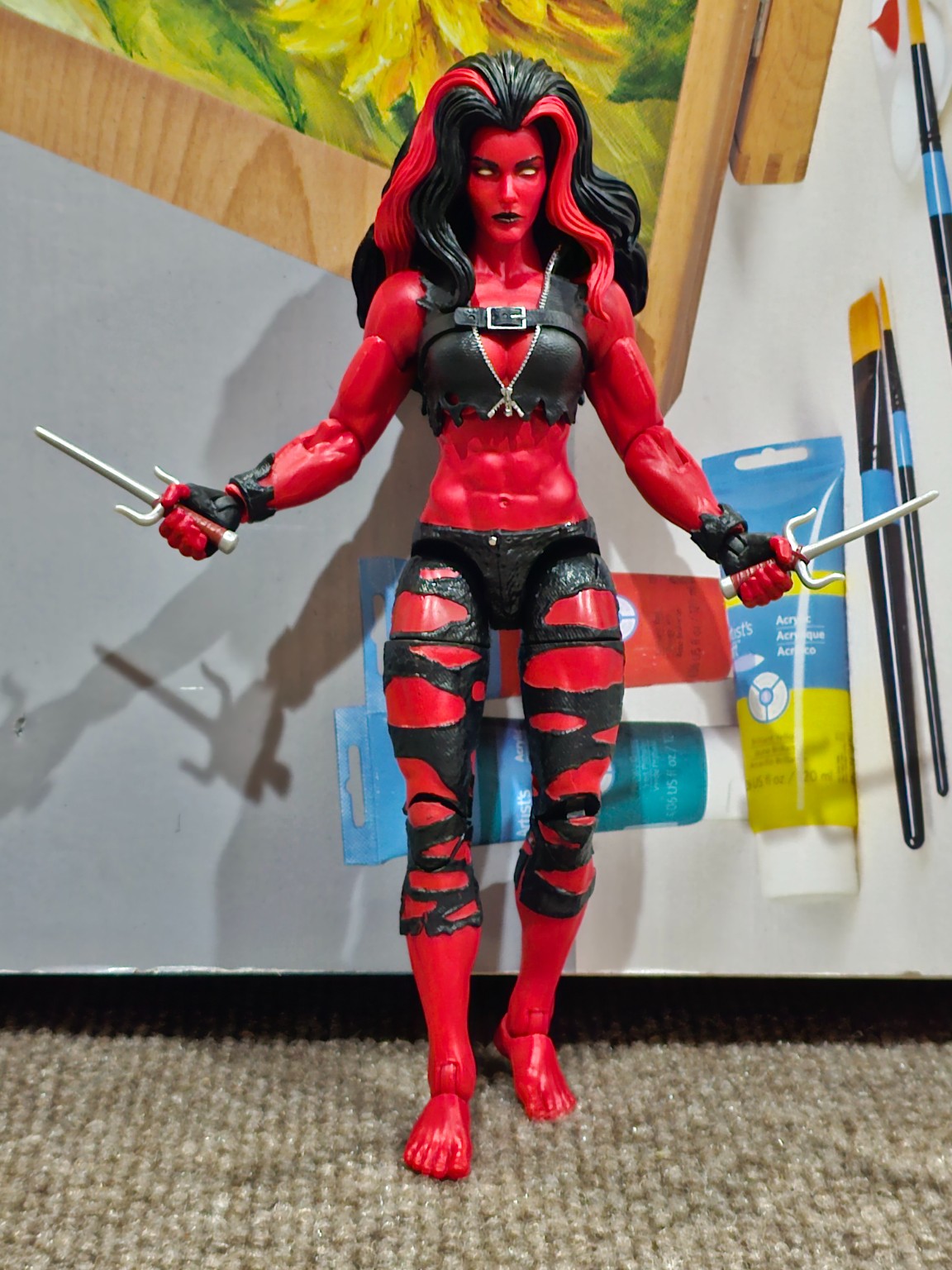 Red She-Hulk - Image 2