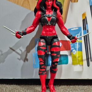 Red She-Hulk