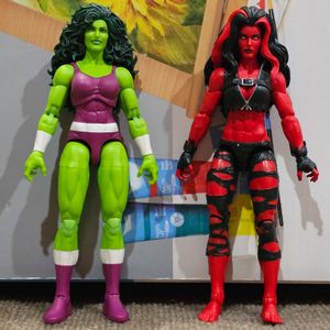 Red She-Hulk
