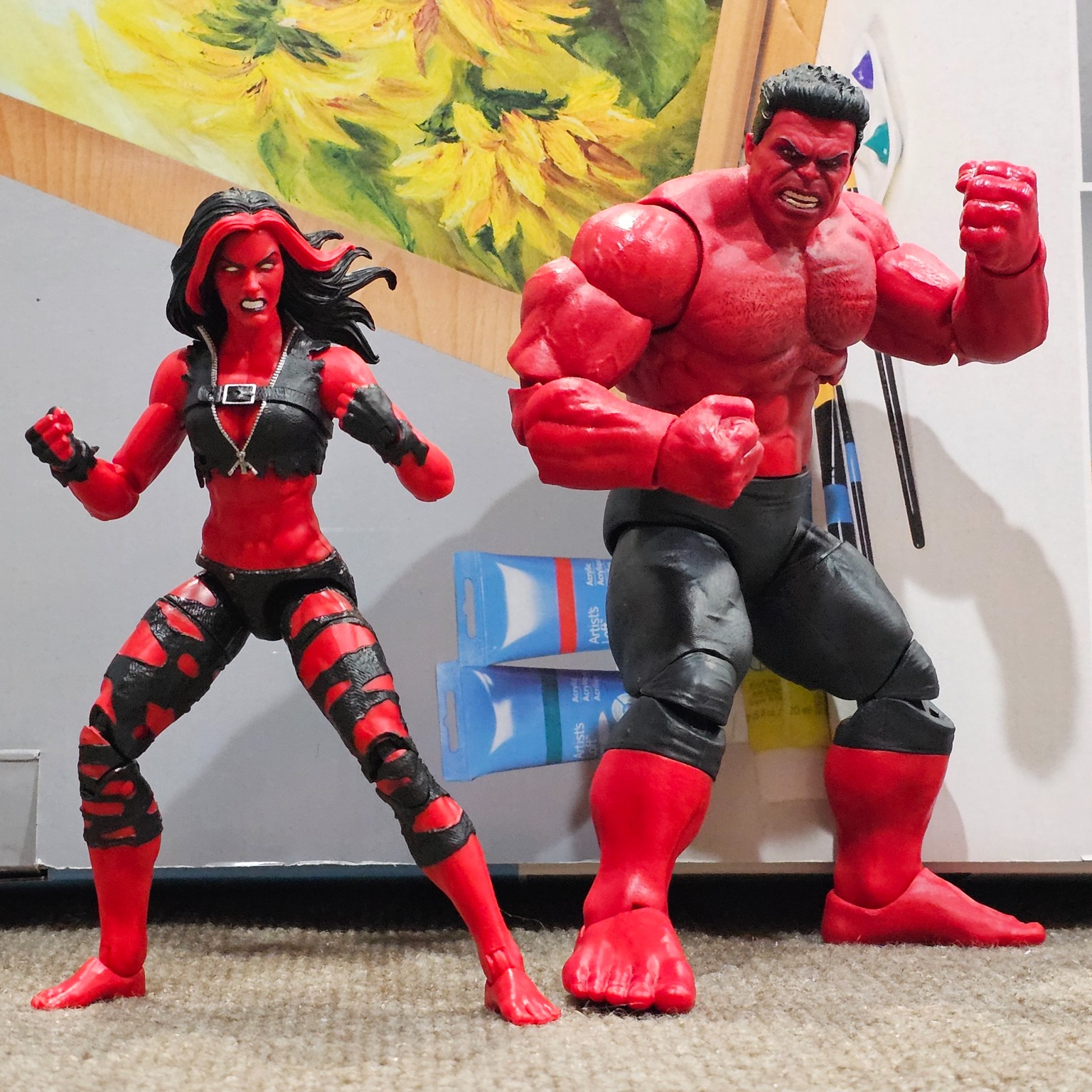 Red She-Hulk - Image 5