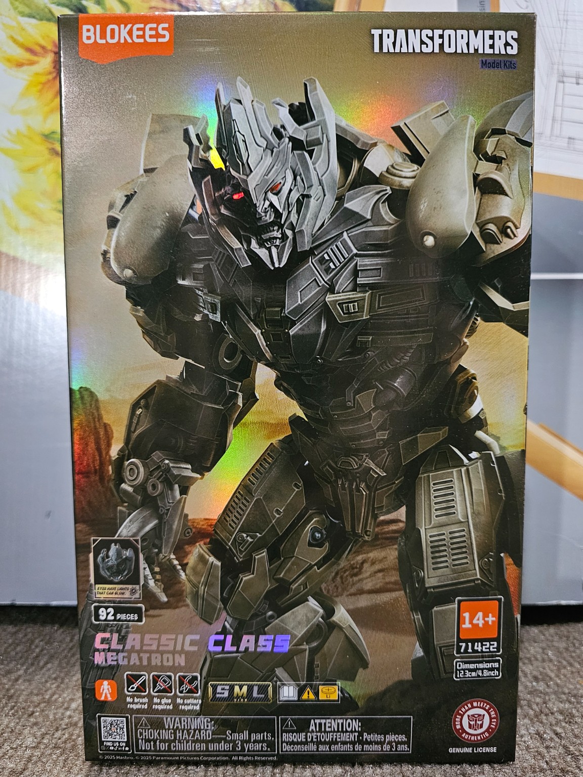 Megatron DOTM - Image 1