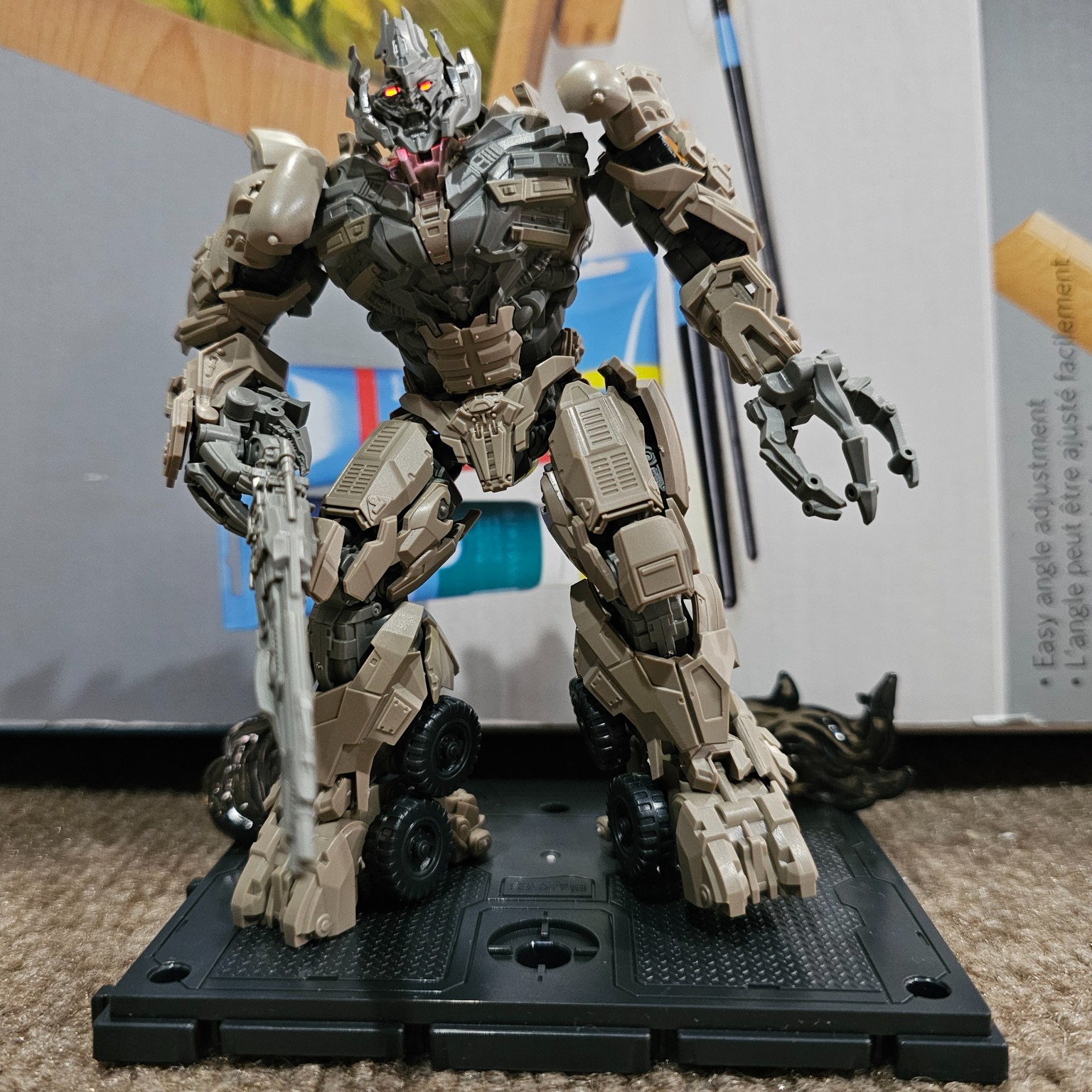 Megatron DOTM - Image 2