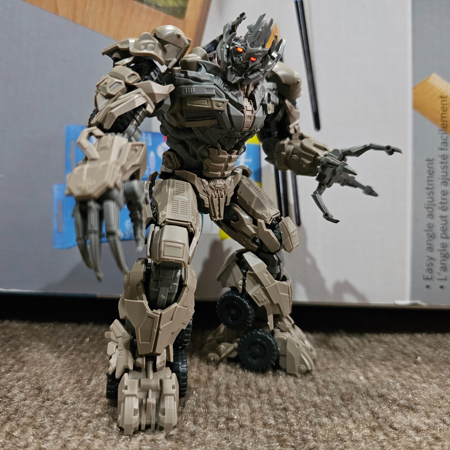 Megatron DOTM - Image 3