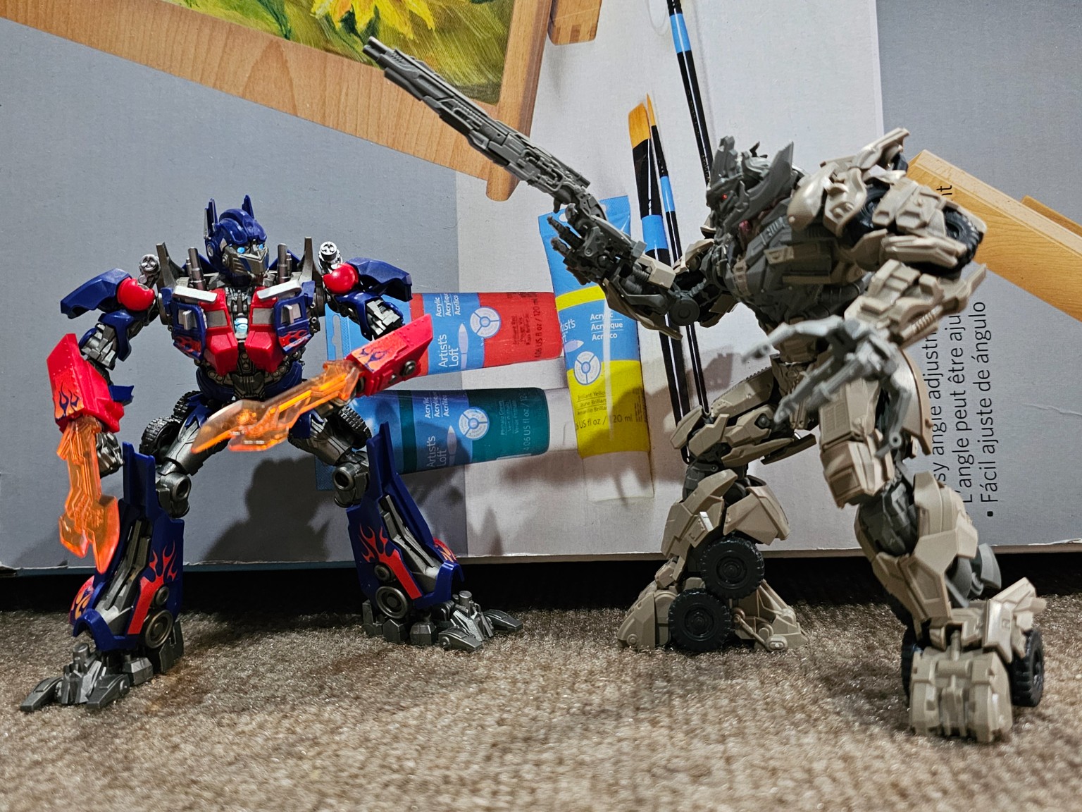 Megatron DOTM - Image 4