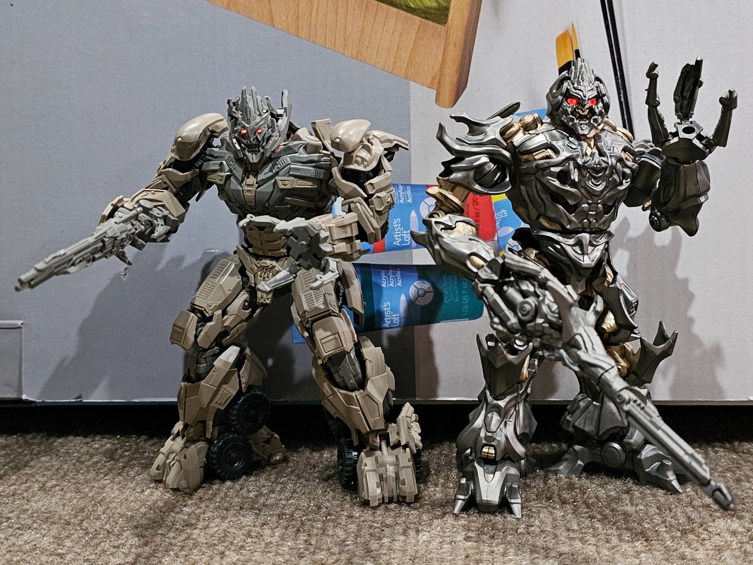 Megatron DOTM - Image 5