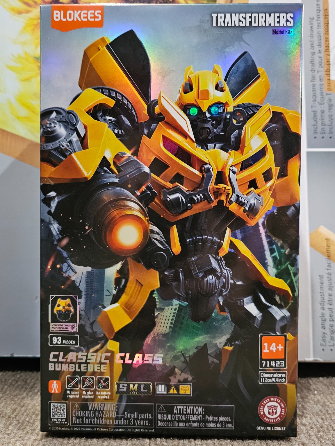 Bumblebee DOTM - Image 1