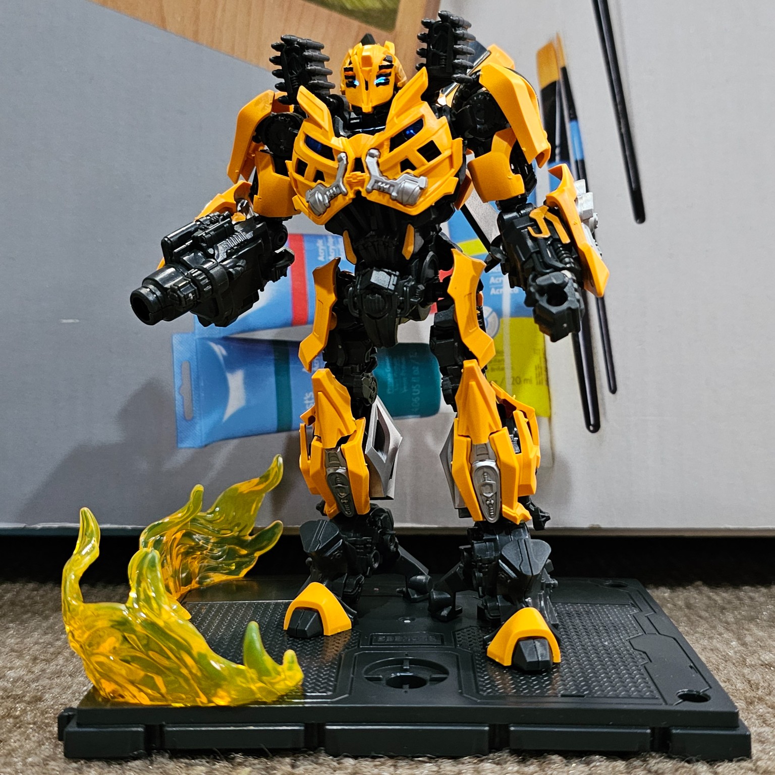 Bumblebee DOTM - Image 2