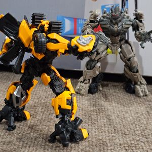Bumblebee DOTM