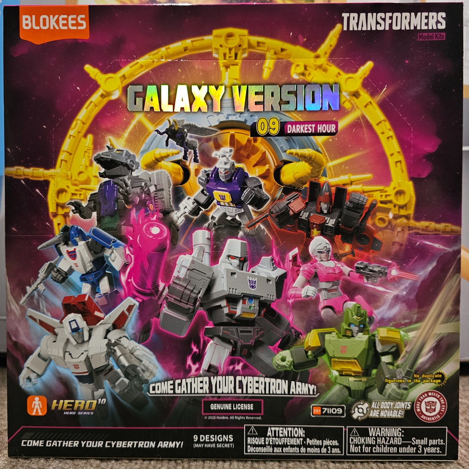 Darkest Hour - Image 1