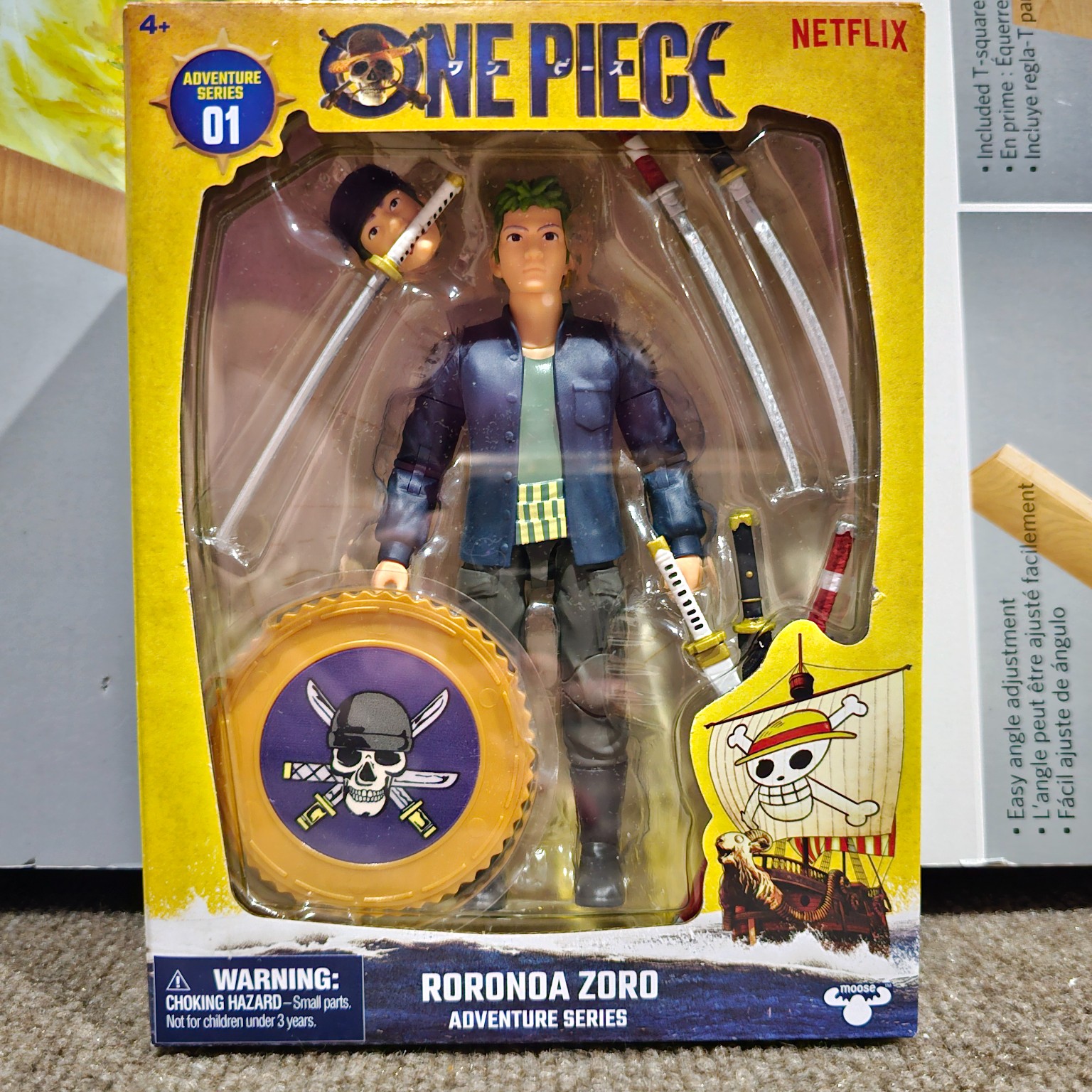 Roronoa Zoro - Image 1