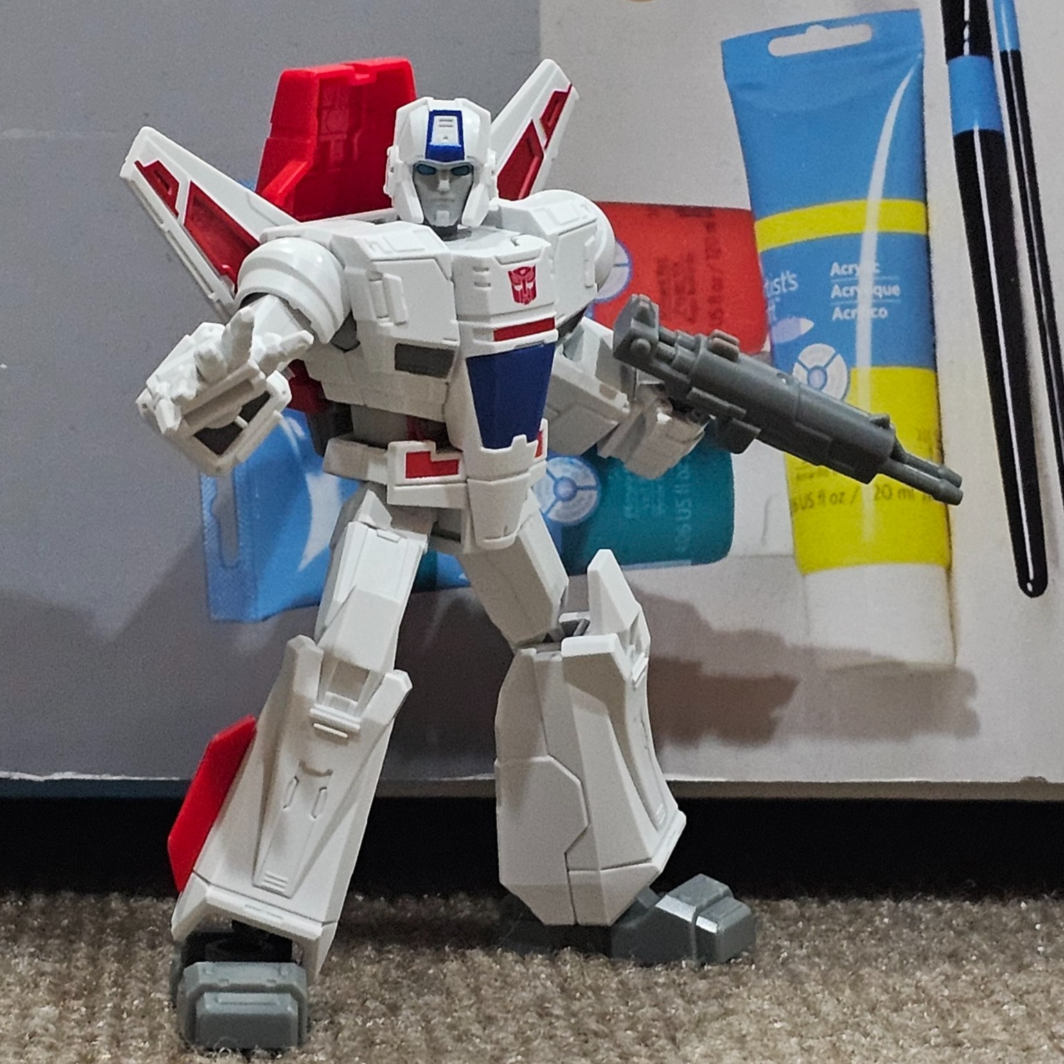 Jetfire - Image 1