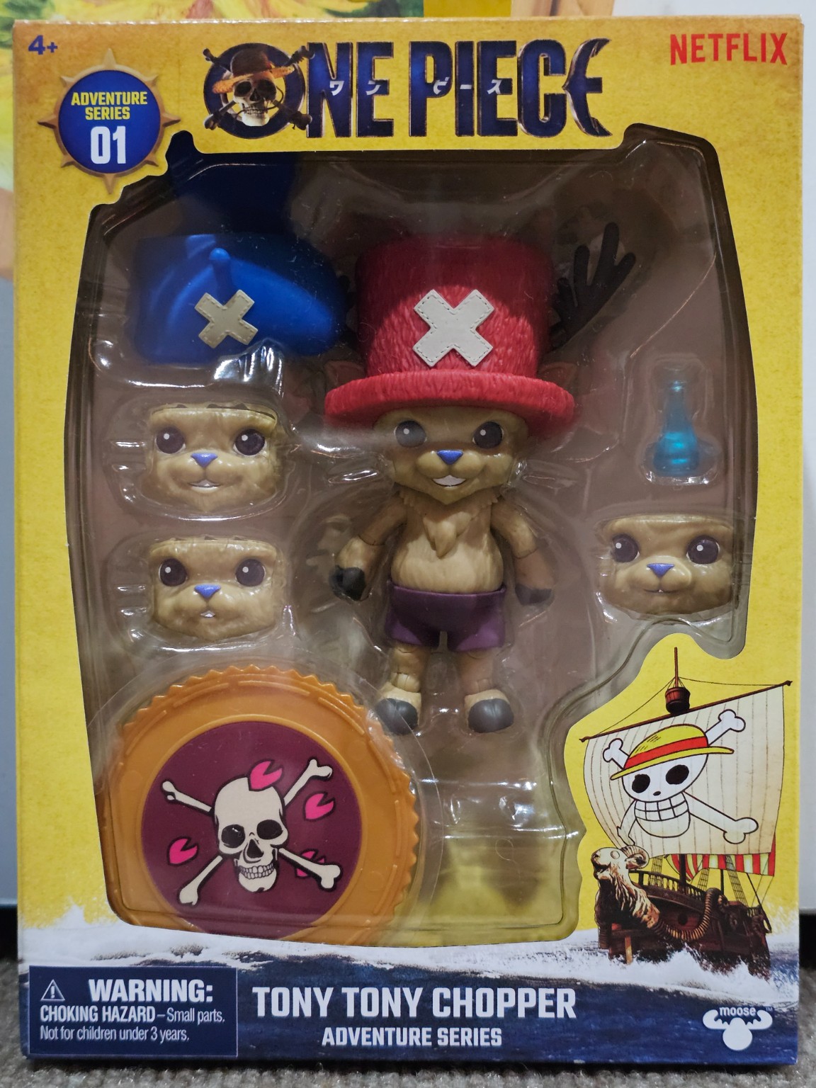 Tony Tony Chopper - Image 1