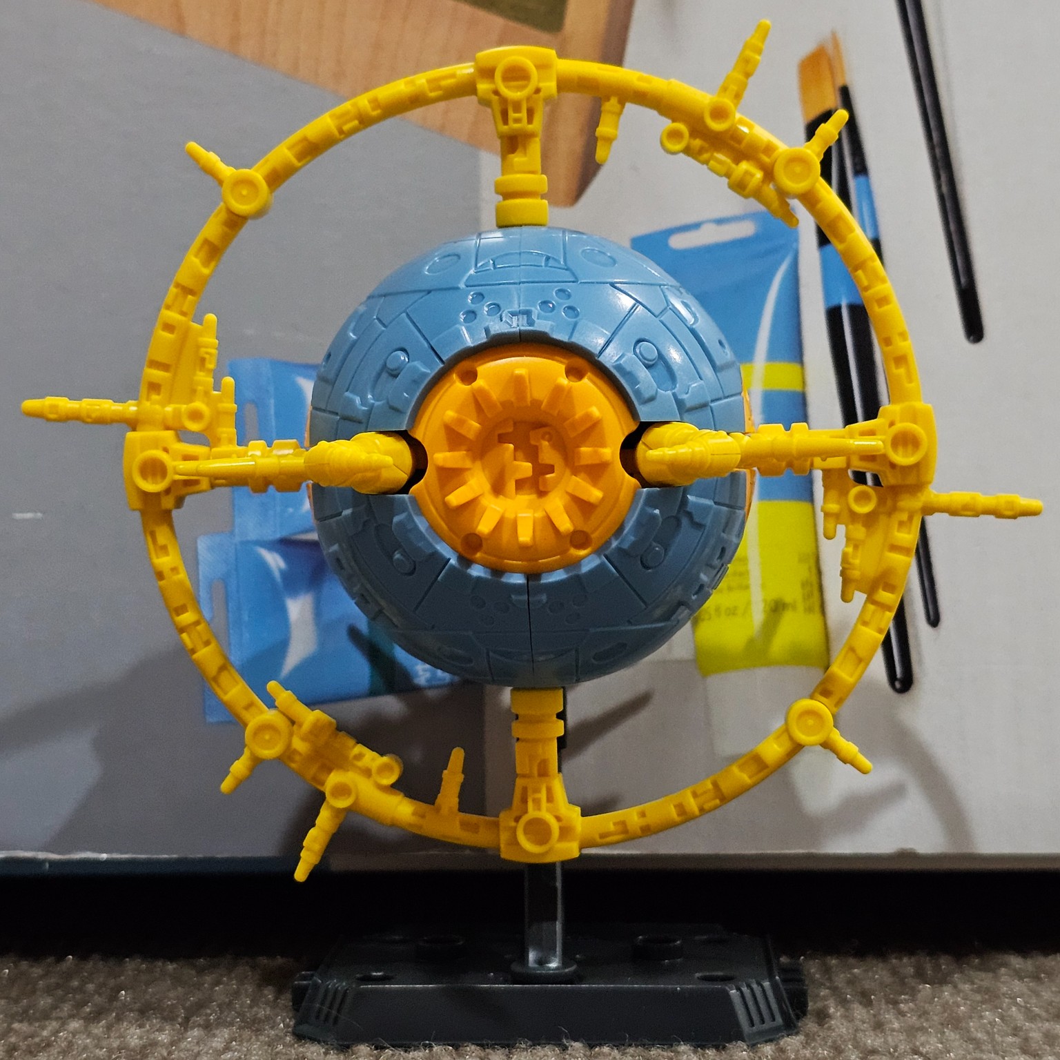 Unicron Planet - Image 1