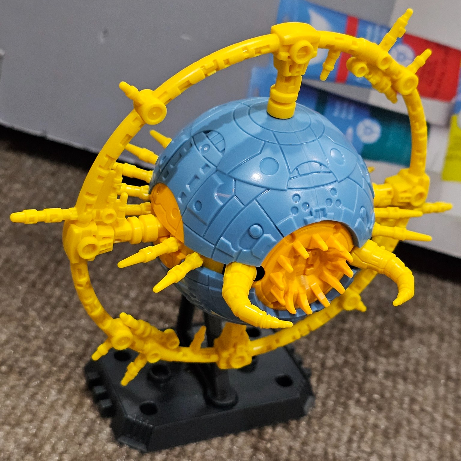 Unicron Planet - Image 2