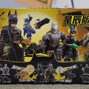 Defender Batmen