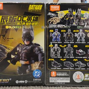 Defender Batmen